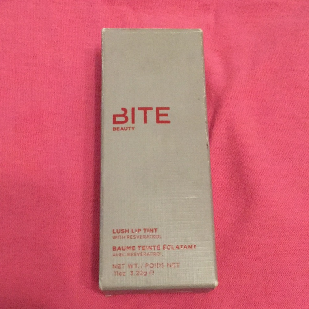 Bite Beauty LUSH LIP TIMT IN 🍒